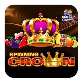 Spinning Crowns Slot on Crown Coins Mobile App