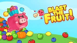 Neon Fruit Blast
