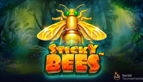 Sticky Bees Mobile Slot